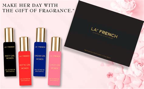 luxury perfume gift sets for her